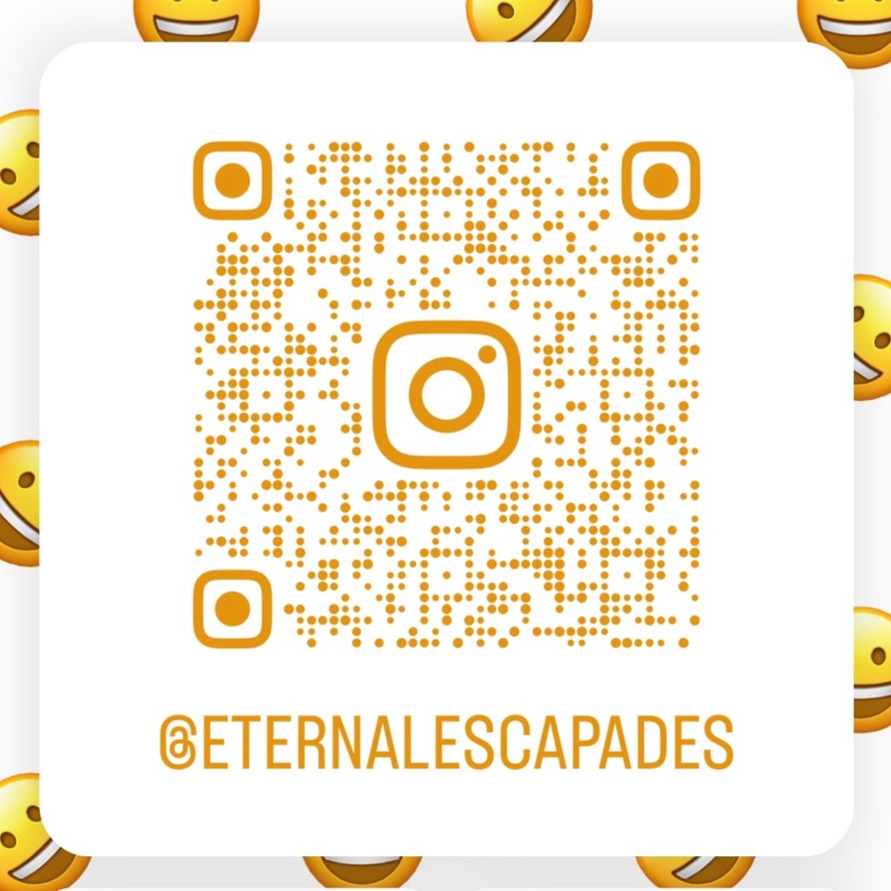 📷FOLLOW ME ON THE GRAM @ETERNALESCAPADES 📷